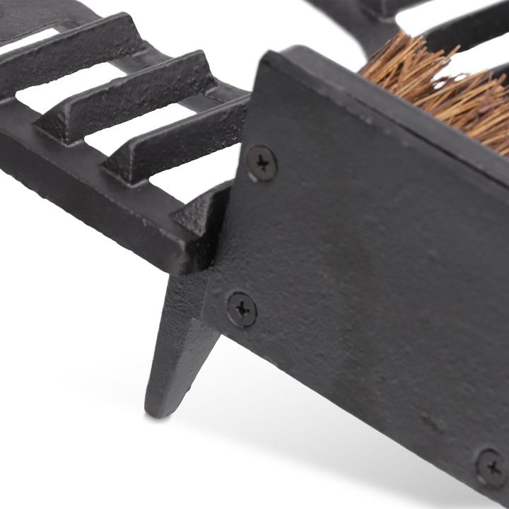 Actual product image Relaxdays Shoe Scraper with All-Round Brushes (1 x)