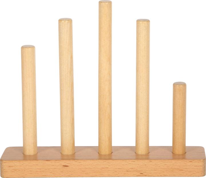 Image du produit small foot Stapelhaus blau