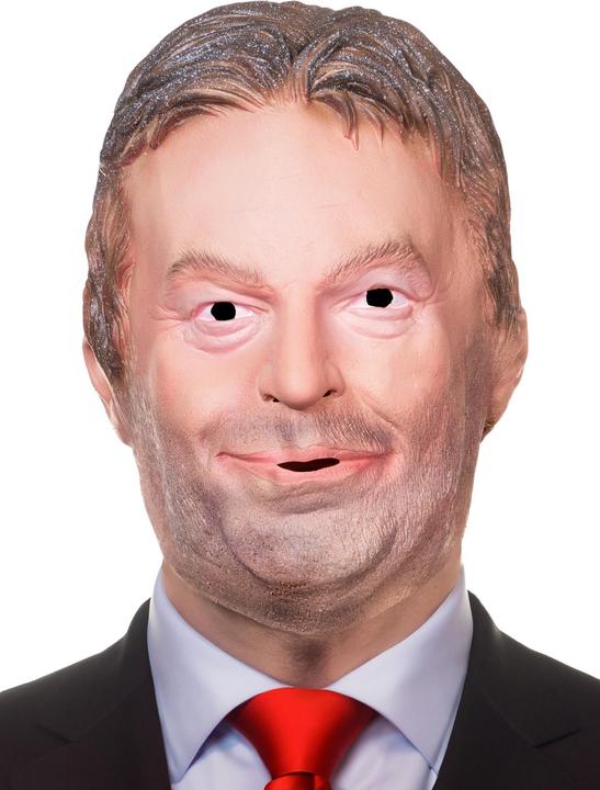 Produktbild Metamorph Robert Habeck Maske