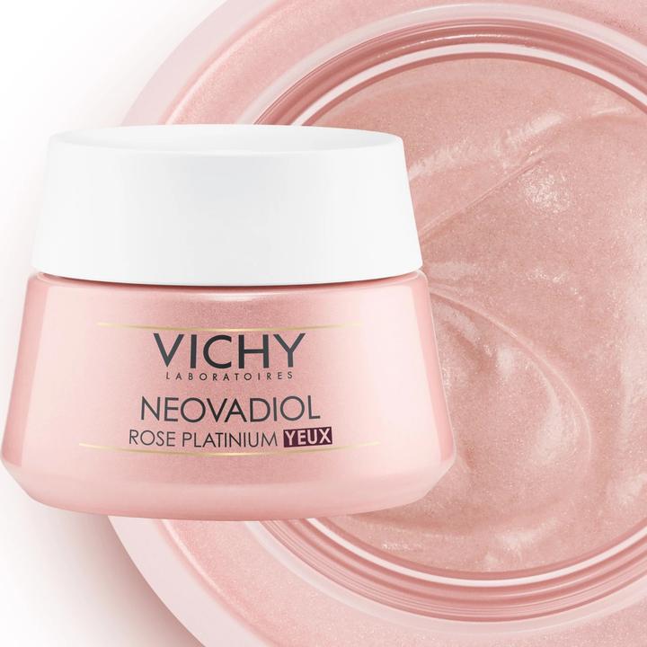 Produktbild Vichy neovadiol rose platinium ojo 15ml (15 ml, 24h Creme)