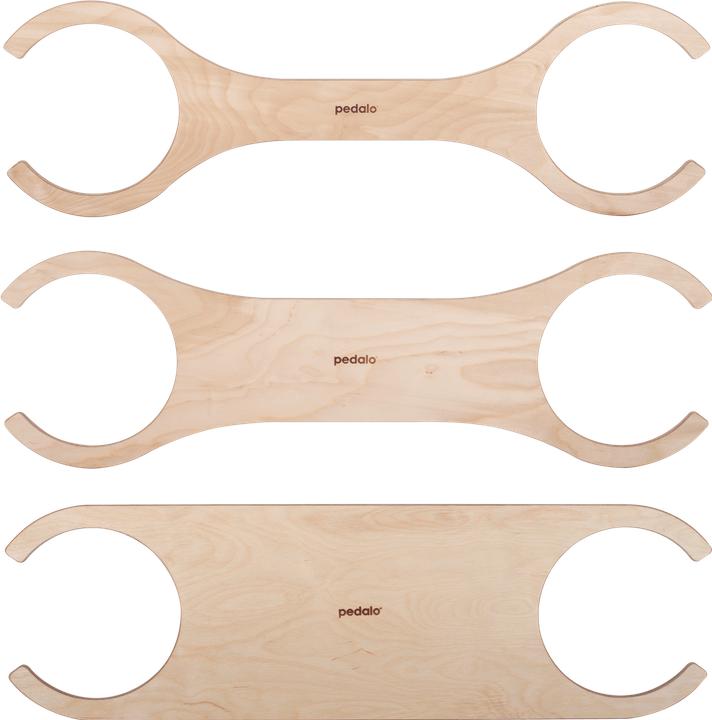 Actual product image Pedalo Balanciersteg-Set Stapelbaustein