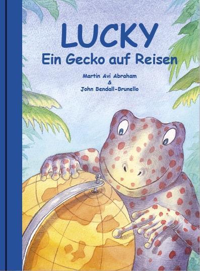 Produktbild Lucky (Deutsch, Martin A. Abraham, 2016)