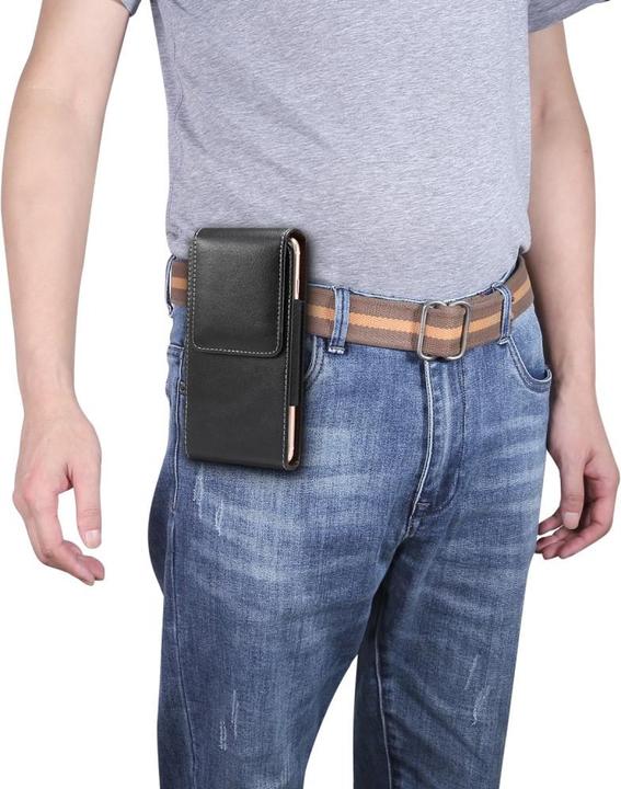 Produktbild Cover-Discount Universal - Vertikale Gurttasche 16cm / M