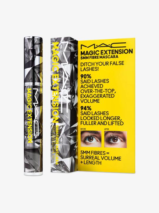 Actual product image MAC Cosmetics Magic Extension (Extensive Black)