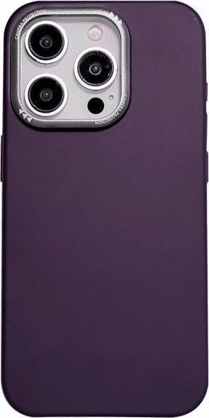 Produktbild Evelatus Back panel cover Apple iPhone 16 Pro Max PC NeoCase with MagSafe Deep Purple (Apple iPhone 16 Pro Max)