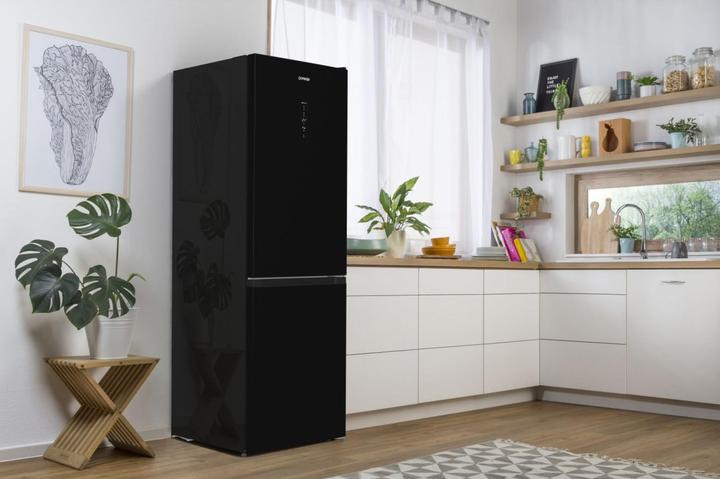 Immagine prodotto Gorenje Kühl-Gefrierkombi NK79B0DBK bk B (Speditionsversand) (326 l)