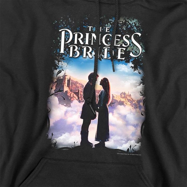Produktbild The Princess Bride Storybook Love Kapuzenpullover (S)