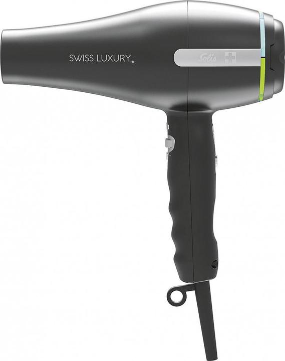 Solis Hairdryer Swiss Luxury 3800