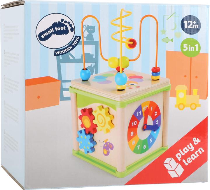 Produktbild small foot Insekten