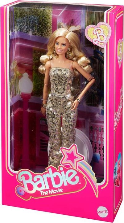 Actual product image Barbie Signature PA - Lead BRB 3