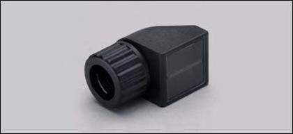 Actual product image ifm Electronic Angle attachment