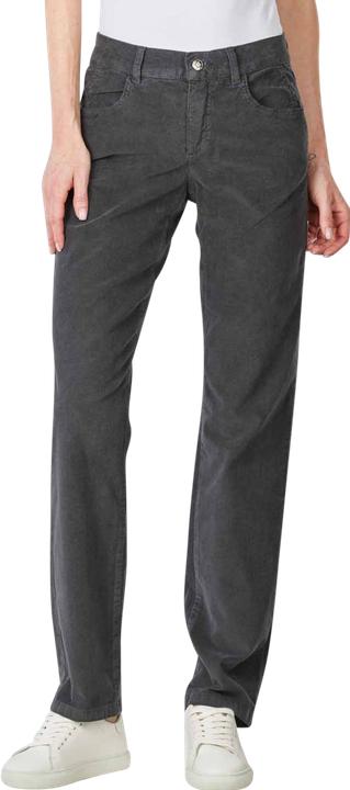Actual product image Angels Dolly Cord Pant Straight Fit Anthracite (W38/L32)