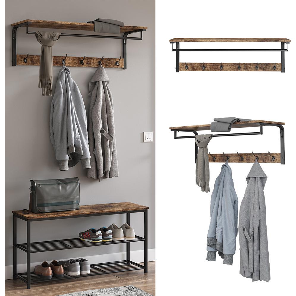 Thumbnail - Vicco, Garderobe + Kleiderhaken, Fyrk