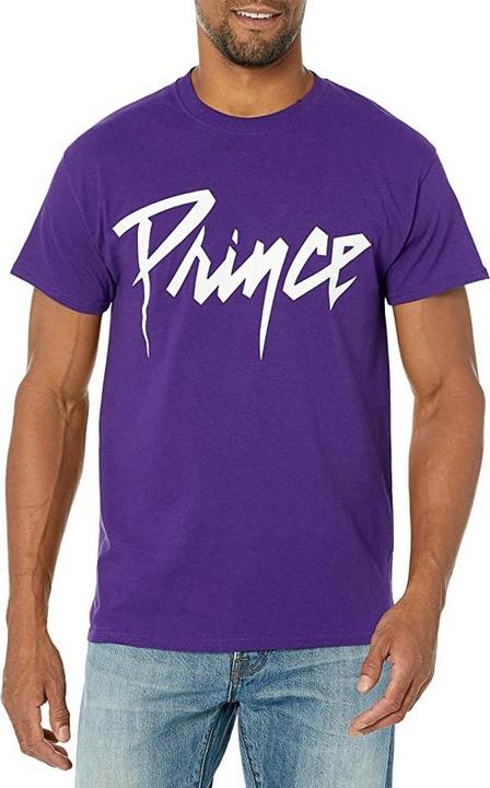 Produktbild Prince Logo T-shirt Erwachsene (XL)