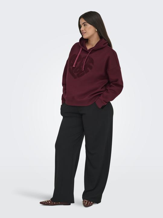 Produktbild Only CARLYNA Sweatshirt Kapuzenpullover (S)