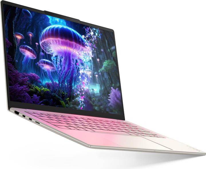 Actual product image Lenovo Yoga Slim 7 (14", Intel Core Ultra 5 226V, 16.38 GB, 512 GB, DE)
