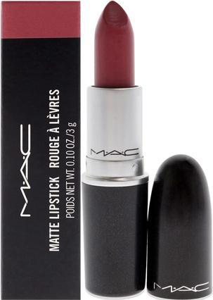 Actual product image MAC Cosmetics Lipstick (More)