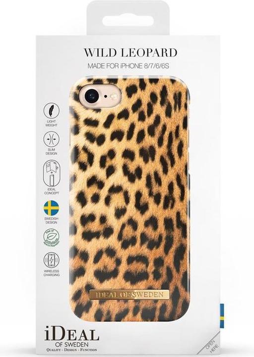 Produktbild iDeal Of Sweden Fashion (Apple iPhone 6, Apple iPhone 6s, Apple iPhone 7, Apple iPhone 8)