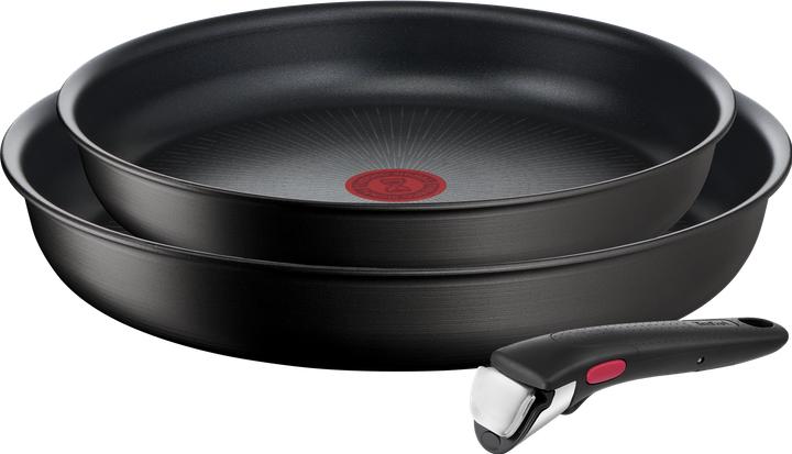 Produktbild Tefal Ingenio XL Force (Pfannenset + Topfset, Aluminium)