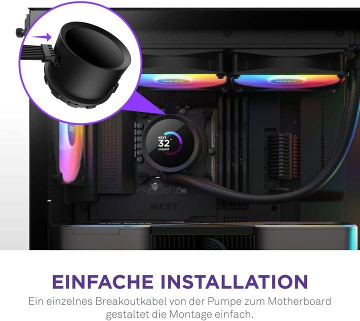 Produktbild NZXT Kraken 280 RGB