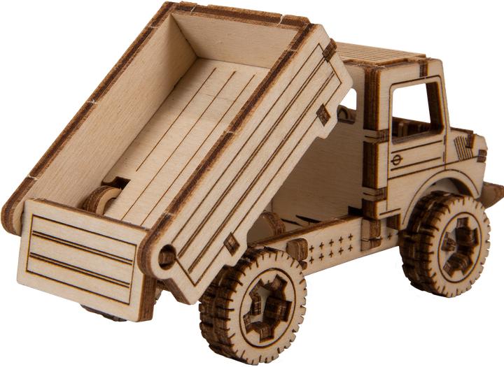 Produktbild WoodenCity Work Truck