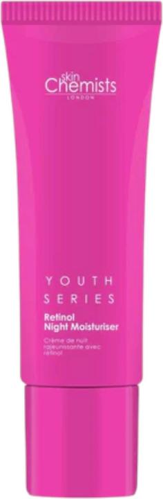 Immagine prodotto SkinChemists Skin Chemists Youth Series Maschera al Retinolo e Bakuchiol 50ml (50 ml)