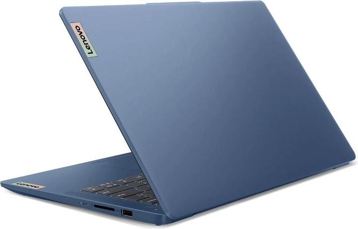 Image du produit Lenovo IdeaPad Slim 5 14AKP10 Copilot+ PC AMD Ryzen AI 5 330 Laptop 35,6 cm (14") WUXGA 16 GB DDR5-S (14", 512 Go, 16 Go, DE)
