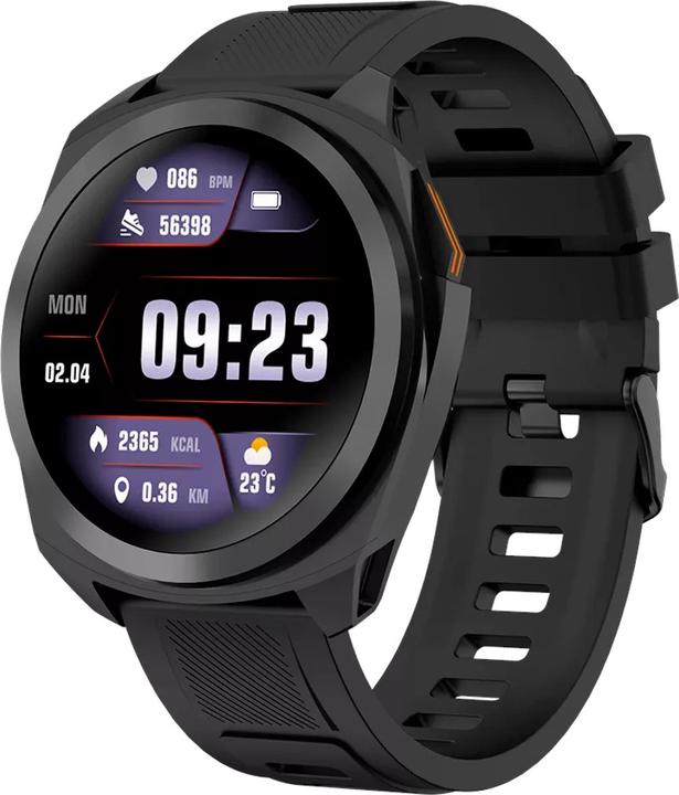Produktbild Canyon Maverick SW-83,Smart Watch, Realtek 8762DT, IPS1.32" 360x360, ARM