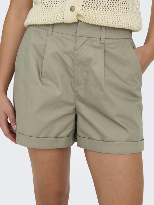 Image du produit Only ONLZORA Hohe Taille Locker geschnitten Shorts Shorts (XS)
