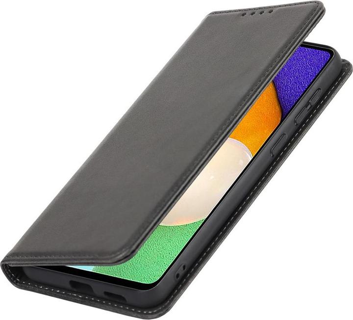 Produktbild Cover-Discount Galaxy A53 5G - Stand Flip Case Hülle schwarz (Samsung Galaxy A53 5G)