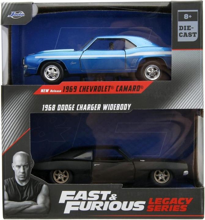 Productafbeelding Jada Fast & Furious Twin Pack 1:32 Golf 2/1