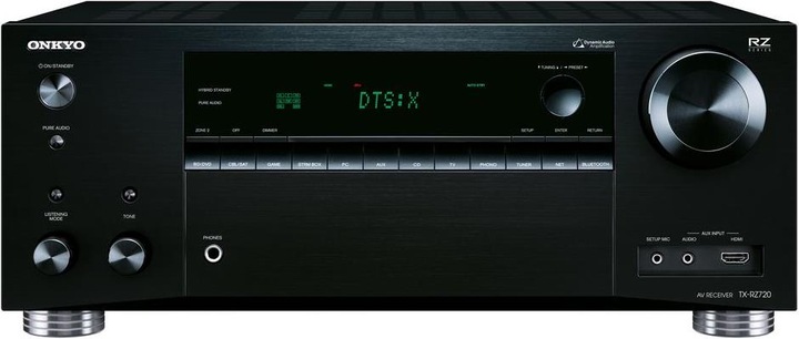 Produktbild Onkyo Tx-Rz720 (7.2 Kanal, MW, FM)