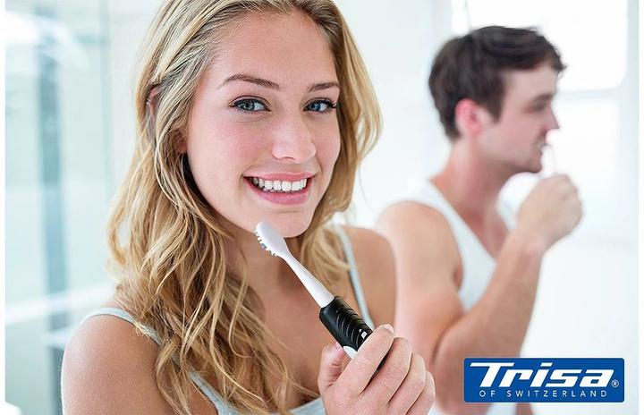 Actual product image Trisa sonic performance (Sonic toothbrush)