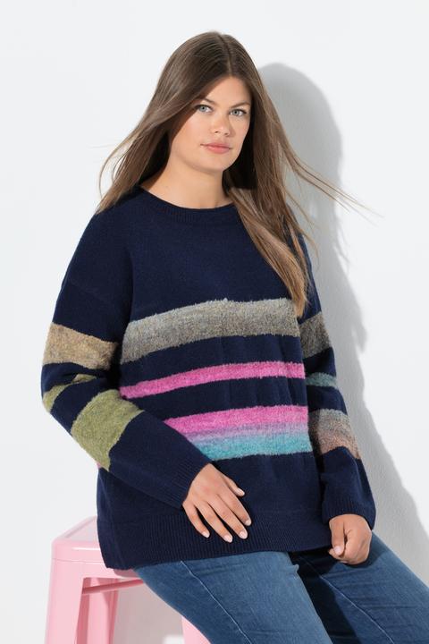 Produktbild Laurasøn Strickpullover, Langarm, Rundhalsausschnitt (44, 46)