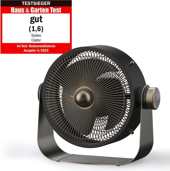 Stylies Castor (54 dB)
