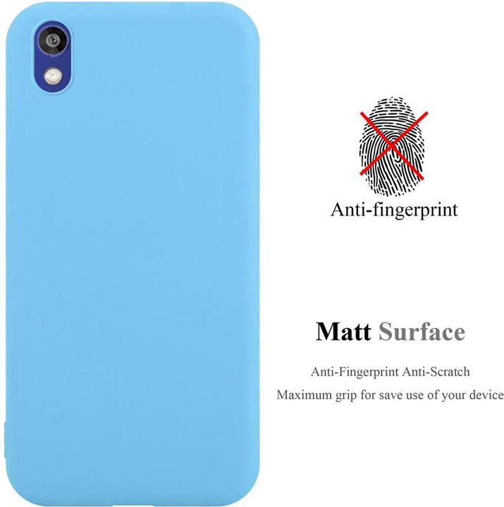 Image du produit Cadorabo Couverture TPU Candy (Huawei Y5 (2019), Honneur 8s)