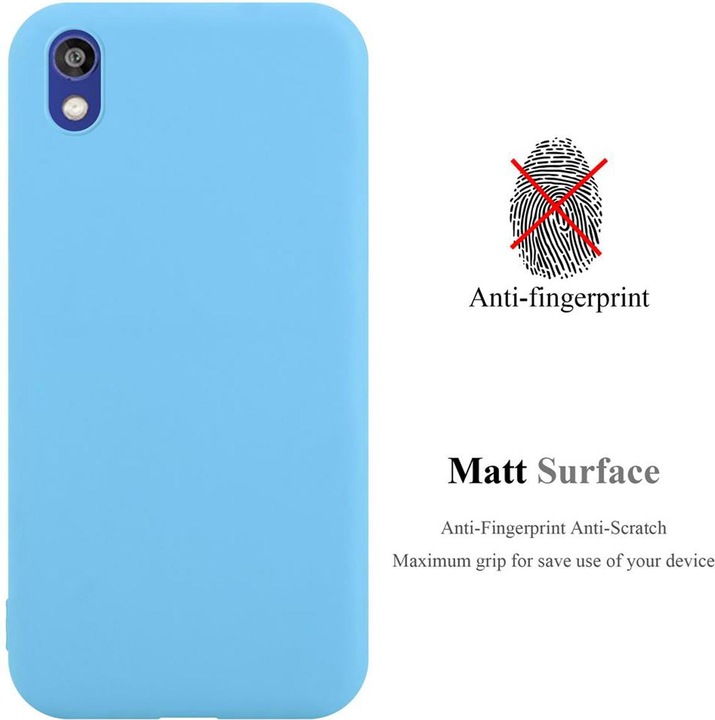 Immagine prodotto Cadorabo Copertina in TPU Candy (Huawei Y5 (2019), Onore 8s)
