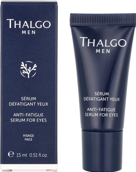 Image du produit Thalgo Force Marine (Soin des yeux Sérum, 15 ml, Journée)