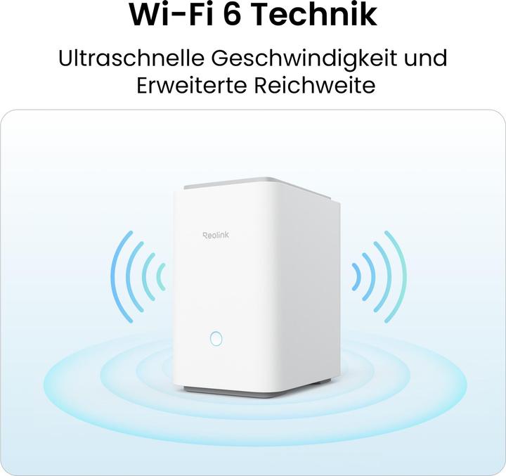 Immagine prodotto Reolink Home Hub Pro (Videoregistratore di rete (NVR))