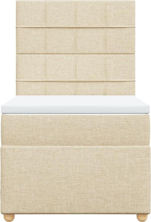 Produktbild vidaXL Boxspringbett (80 x 200 cm)