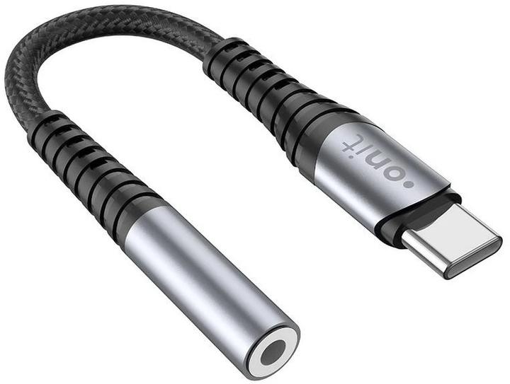Actual product image Onit Digital Audio Adapter USB-C to 3.5 mm AUX (Digital -> Analog)