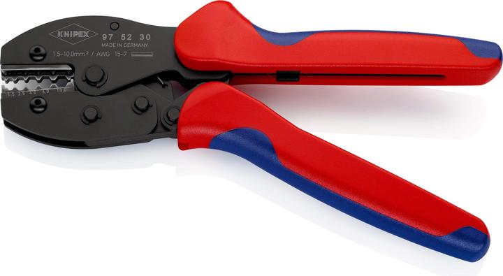 Produktbild Knipex PreciForce (220 mm)