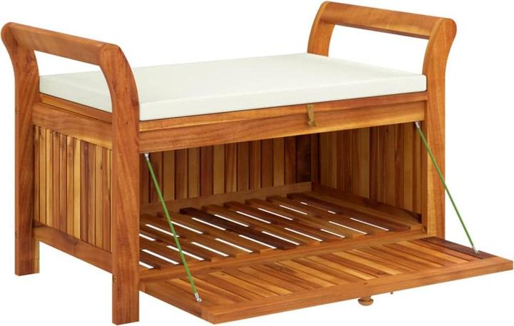 Produktbild vidaXL Gartenbank