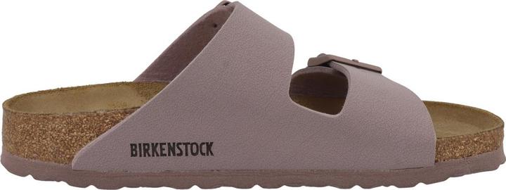 Actual product image Birkenstock Arizona Birko-Flor Nubuk schmal (41)