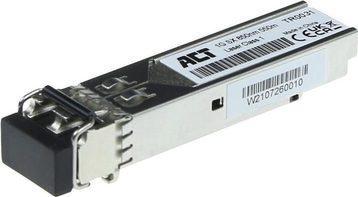 Produktbild ACT SFP SX transceiver coded for Netgear AGM731F