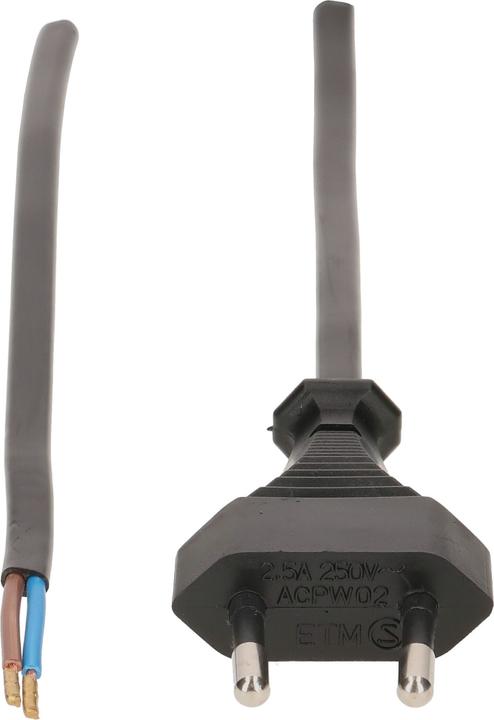 Immagine prodotto Max Hauri Cavo di rete TDLF H03VVH2-F2X0,75 tipo 26 (3 m)