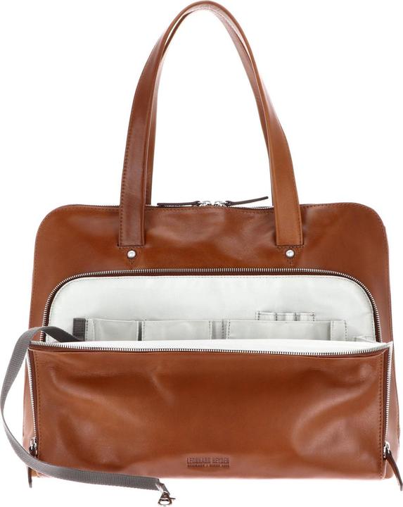Actual product image Leonhard Heyden Briefcase Cambridge 5257 (15")