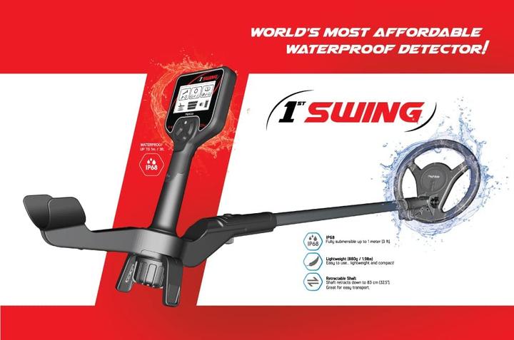 Produktbild Nokta 1st Swing