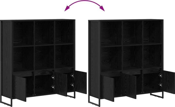 Aspetto quercia nera