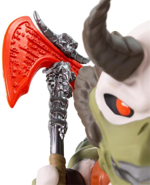 Actual product image Numskull Doom Tubbz PVC Figure Marauder Boxed Edition 10 cm